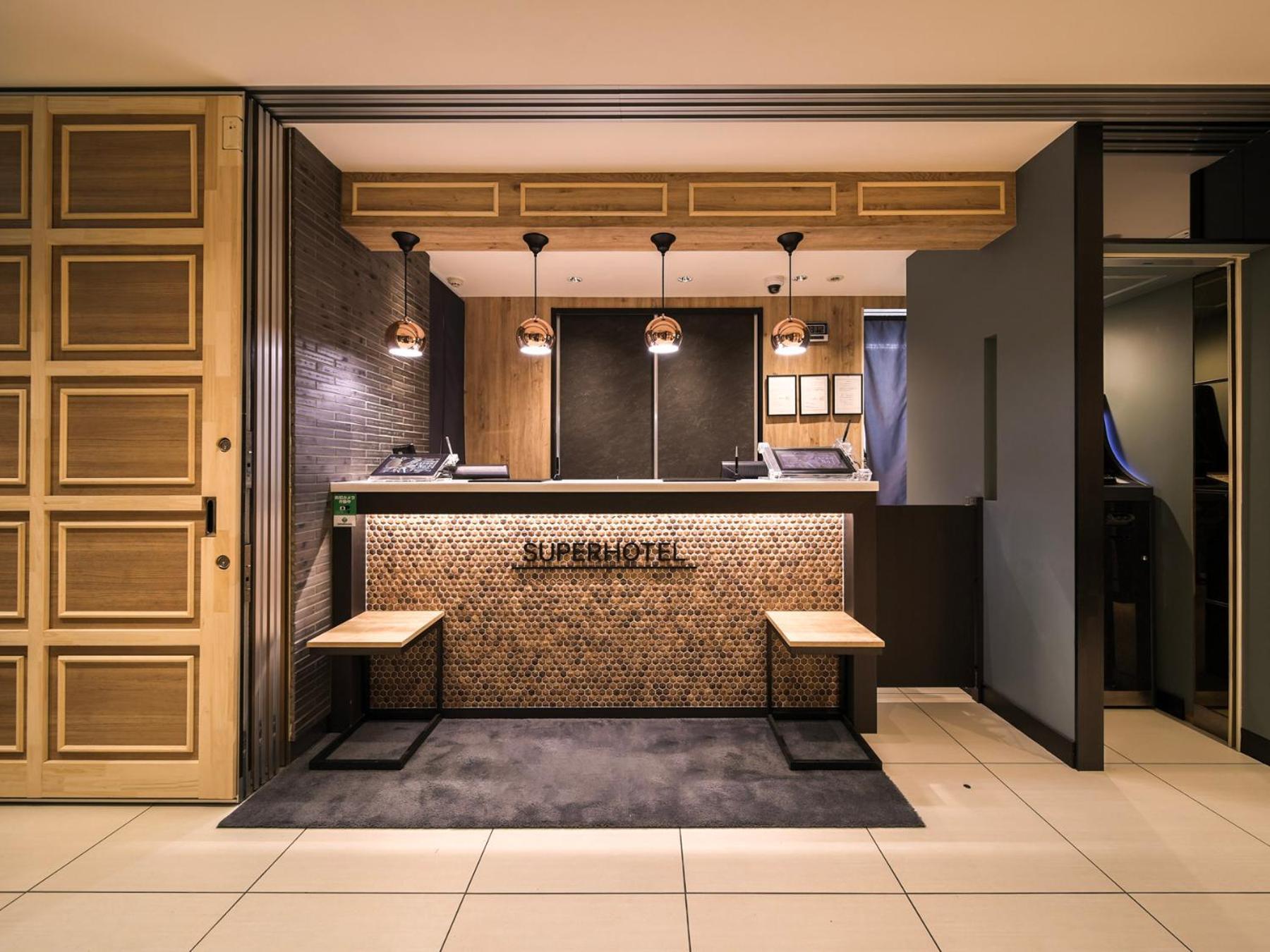 Super Hotel Kofu Showa Inter Экстерьер фото
