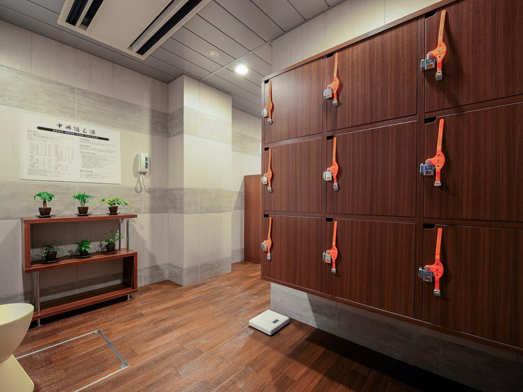 Super Hotel Kofu Showa Inter Экстерьер фото