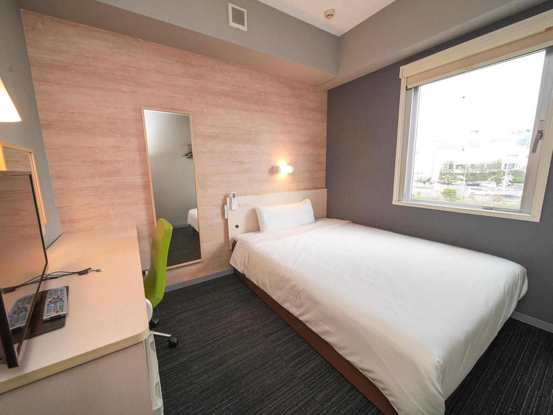 Super Hotel Kofu Showa Inter Экстерьер фото