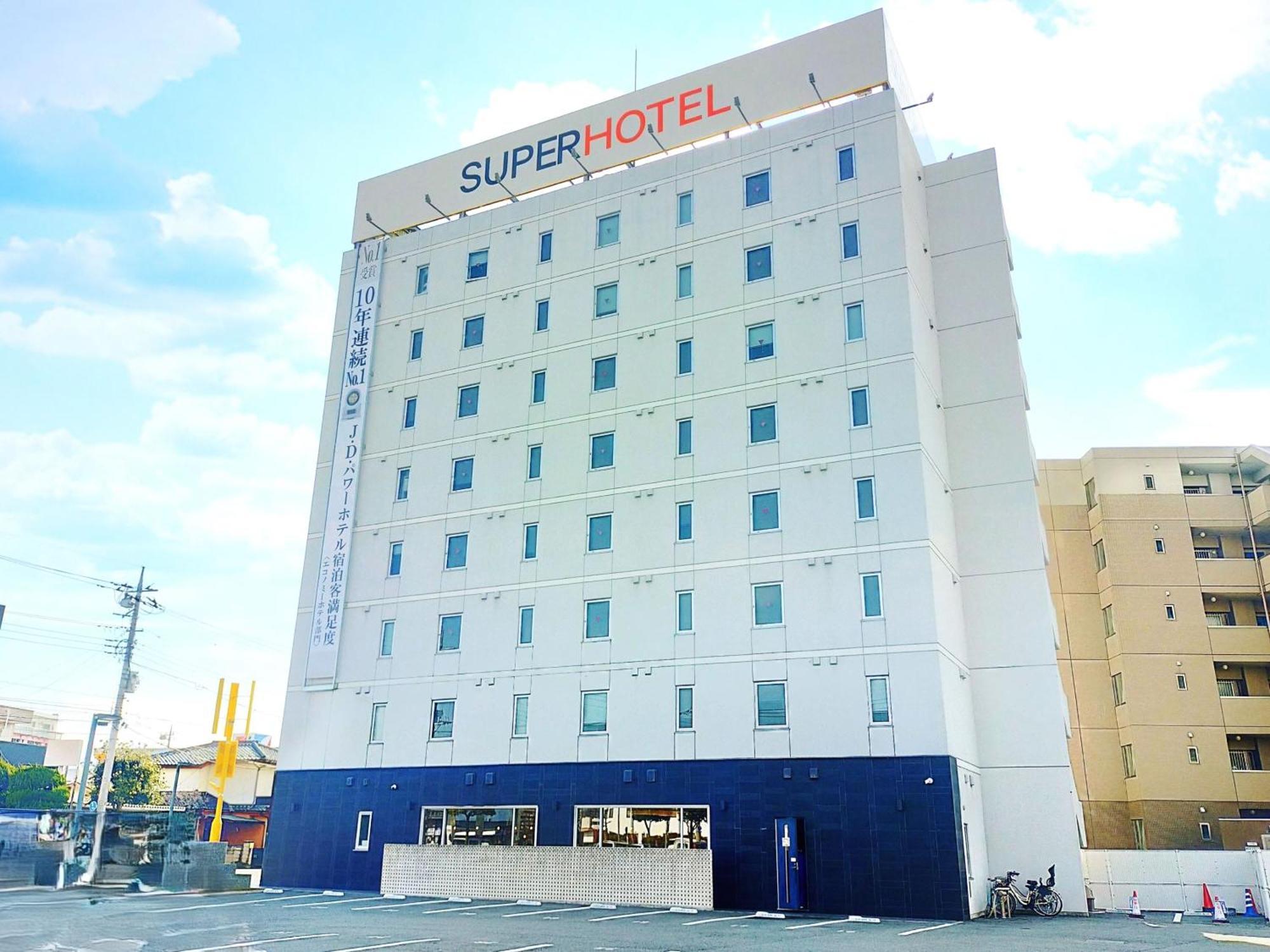Super Hotel Kofu Showa Inter Экстерьер фото