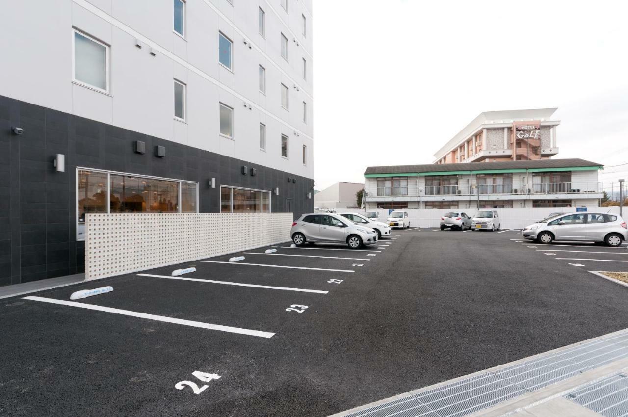 Super Hotel Kofu Showa Inter Экстерьер фото