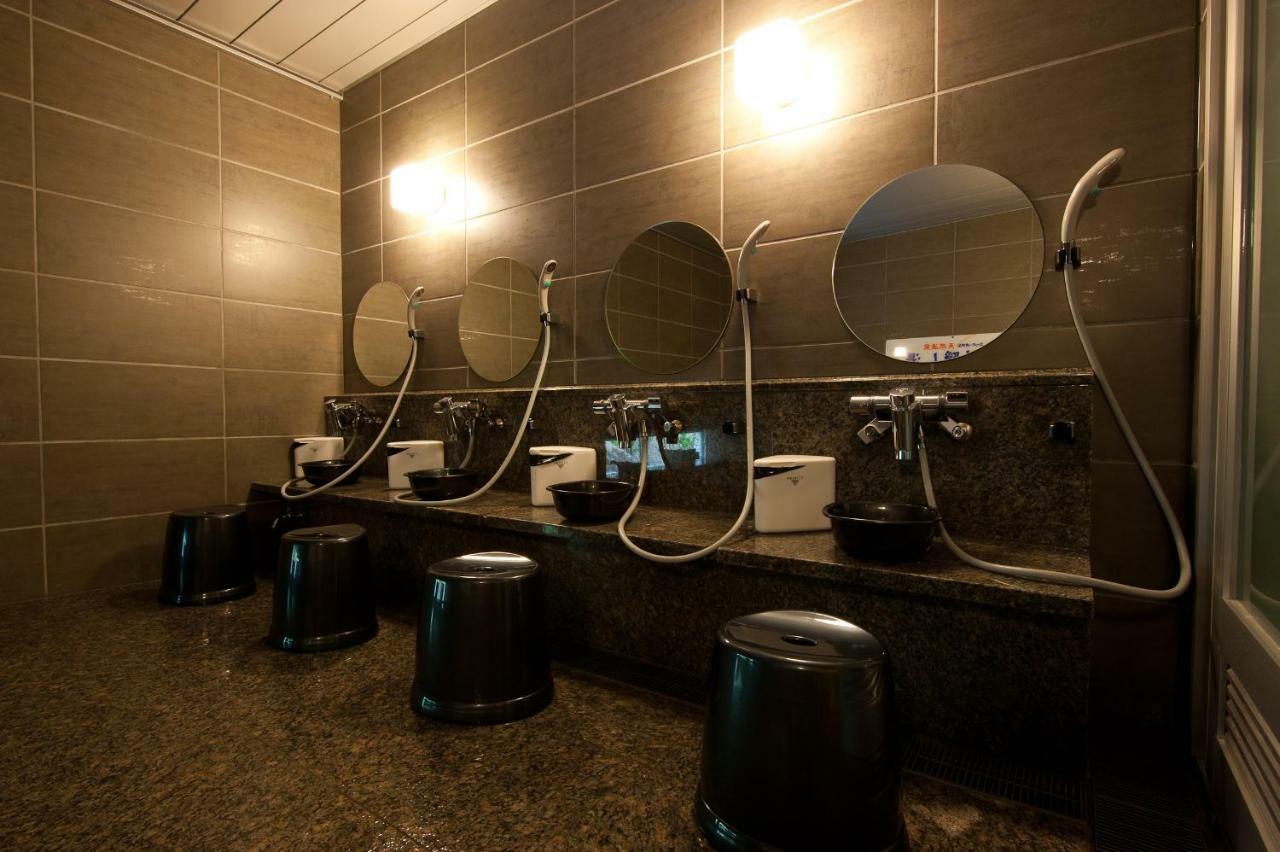 Super Hotel Kofu Showa Inter Экстерьер фото