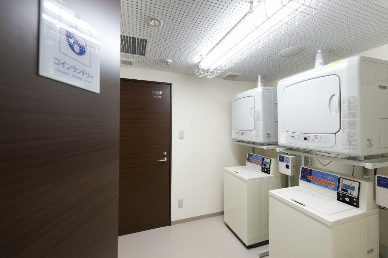 Super Hotel Kofu Showa Inter Экстерьер фото